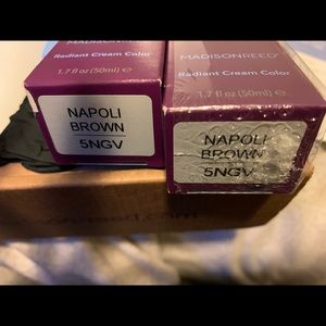 Madison Reed hair color